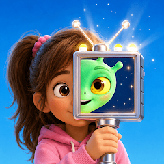 Alien Buster app icon