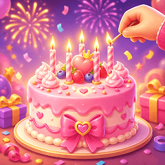 Cake DIY Designer app icon
